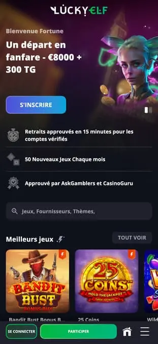 mobile app